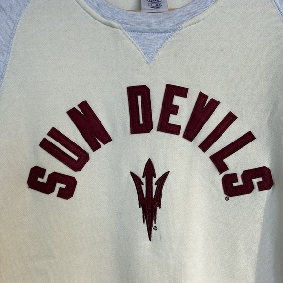 NWOT Arizona State Sun Devils Sweatshirt - Picture 2 of 4